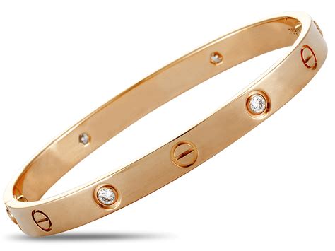 replicate cartier love bracelet|imitation cartier love bracelet.